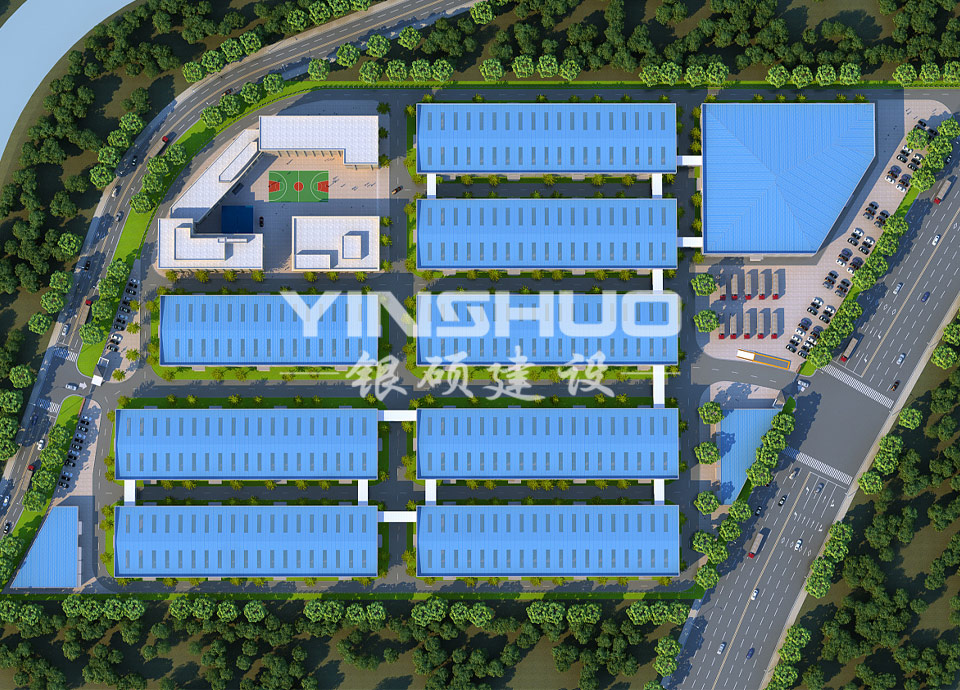 青浦廠房裝修，青浦工業(yè)廠房裝修