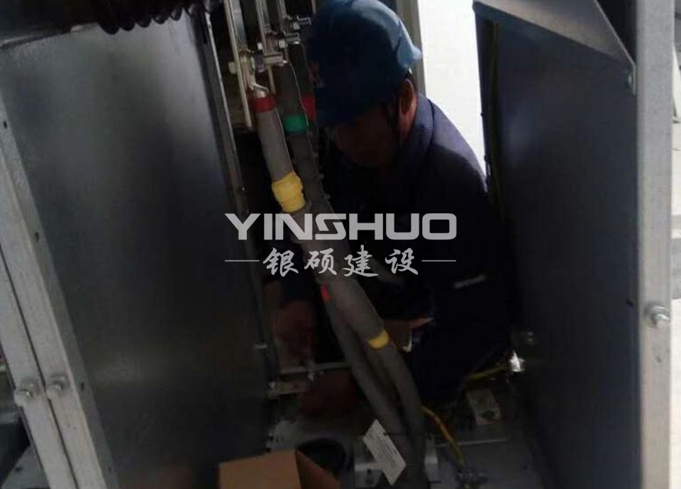 機電、電纜、管道建設(shè)工程